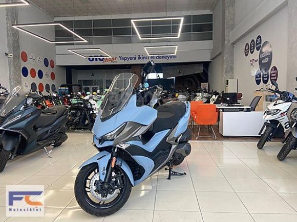 2024 KYMCO XCİTİNG VS400 K.KARTINA VADE FARKSIZ TAKSİT