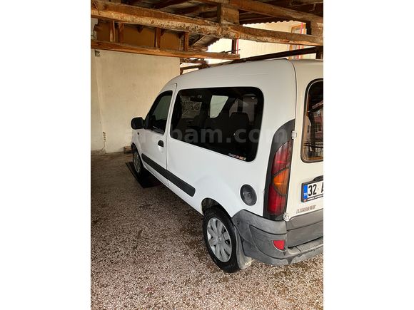 Sahibinden Renault Kangoo 1.9 D 2004 Model 