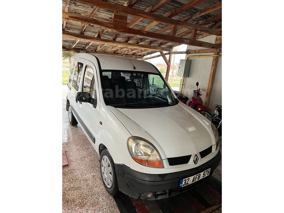 Sahibinden Renault Kangoo 1.9 D 2004 Model 
