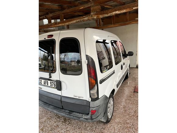 Sahibinden Renault Kangoo 1.9 D 2004 Model 