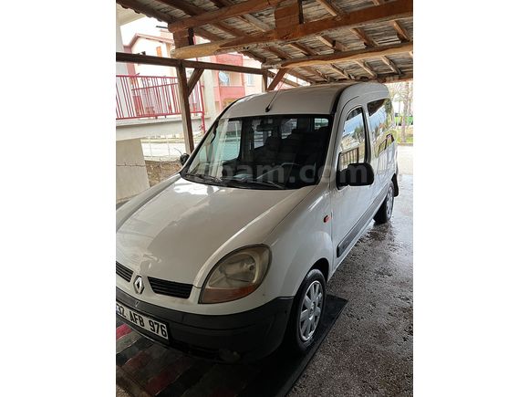 Sahibinden Renault Kangoo 1.9 D 2004 Model 