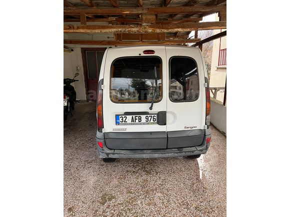 Sahibinden Renault Kangoo 1.9 D 2004 Model 