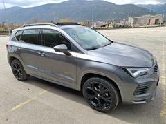 SIFIR AYARINDA Seat Ateca 1.5 EcoTSI FR DARK EDİTİON 2025 (GRAFİT GRİ)