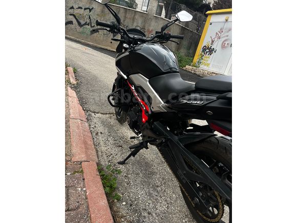 Sahibinden Bajaj Dominar 250 D 