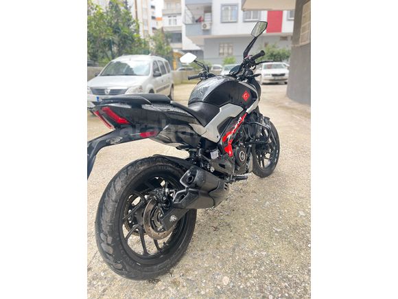 Sahibinden Bajaj Dominar 250 D 