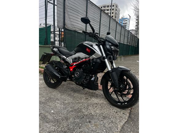 Sahibinden Bajaj Dominar 250 D 