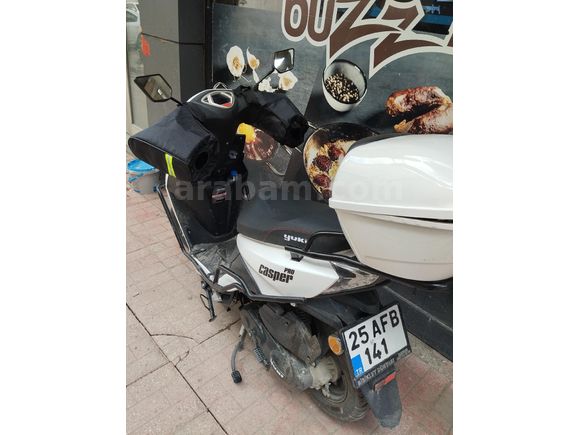 Sahibinden Yuki Casper S 50 Erzurum