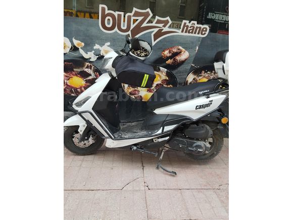 Sahibinden Yuki Casper S 50 Erzurum