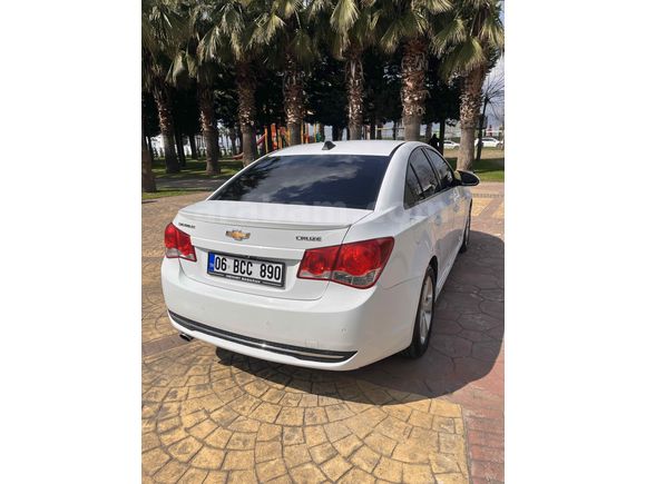 Sahibinden Chevrolet Cruze 1.6 LS Plus 2012 Model 