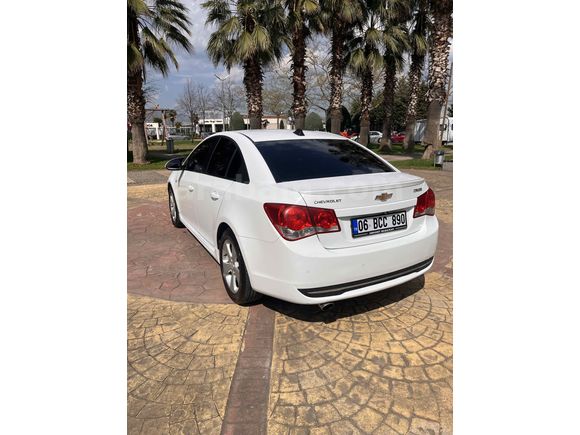 Sahibinden Chevrolet Cruze 1.6 LS Plus 2012 Model 
