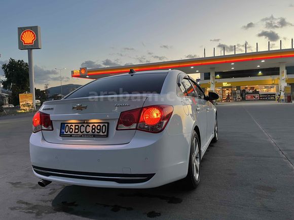 Sahibinden Chevrolet Cruze 1.6 LS Plus 2012 Model 