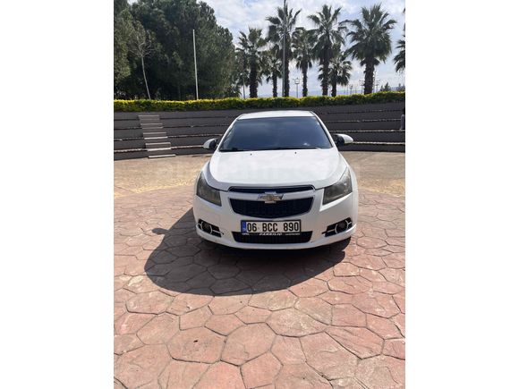 Sahibinden Chevrolet Cruze 1.6 LS Plus 2012 Model 