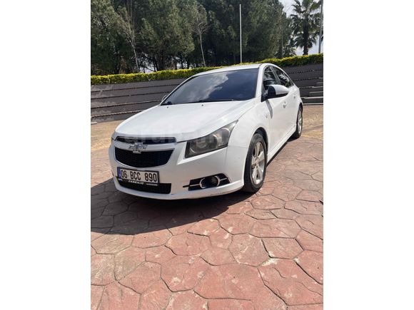 Sahibinden Chevrolet Cruze 1.6 LS Plus 2012 Model 