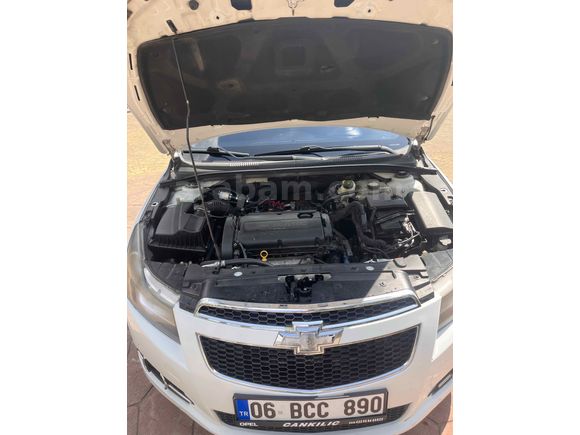 Sahibinden Chevrolet Cruze 1.6 LS Plus 2012 Model 