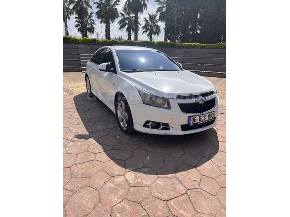 Sahibinden Chevrolet Cruze 1.6 LS Plus 2012 Model 