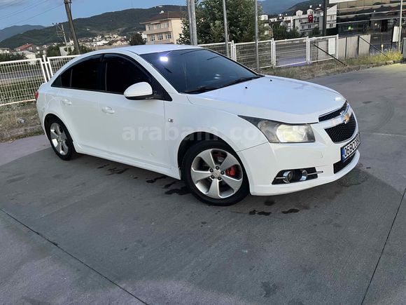 Sahibinden Chevrolet Cruze 1.6 LS Plus 2012 Model 