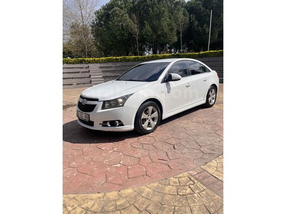 Sahibinden Chevrolet Cruze 1.6 LS Plus 2012 Model 