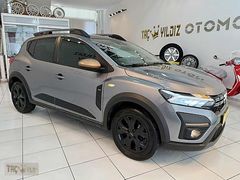 DACİA SANDERO STEPWAY 1.0 TCE EXTREME HATASIZ BOYASIZ