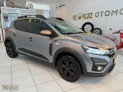 DACİA SANDERO STEPWAY 1.0 TCE EXTREME HATASIZ BOYASIZ