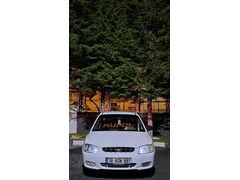 Sahibinden Hyundai Accent 1.3 LX Allegro 2001 Model
