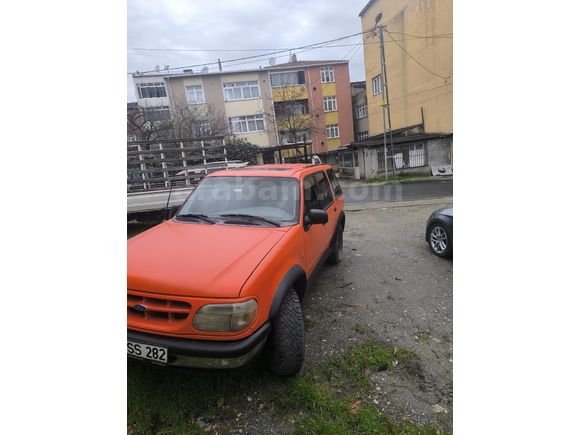 Sahibinden Ford Explorer 4.0 XLT 1997 Model İstanbul