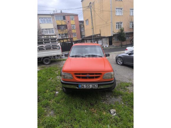 Sahibinden Ford Explorer 4.0 XLT 1997 Model İstanbul