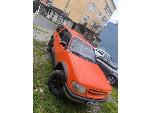 Sahibinden Ford Explorer 4.0 XLT 1997 Model İstanbul
