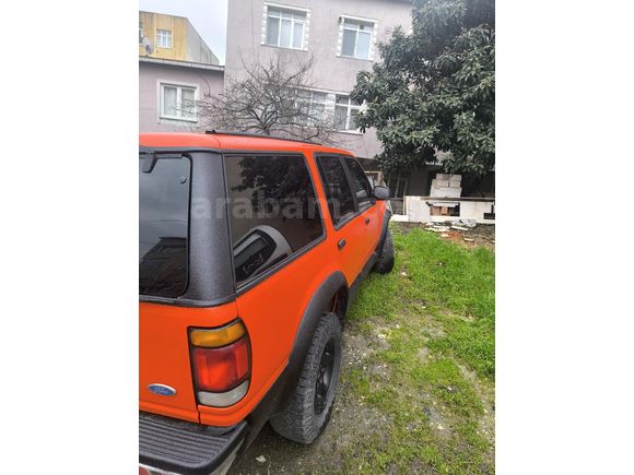 Sahibinden Ford Explorer 4.0 XLT 1997 Model İstanbul