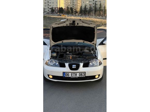 Sahibinden Seat Cordoba 1.4 TDI Stylance 2006 Model 
