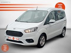 Otokoç 2.El SİVAS'da Ford Tourneo Courier 1.5 TDCI Deluxe
