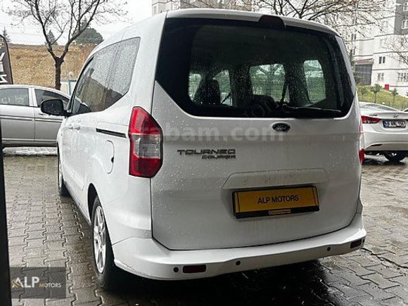 2022 FORD CONNECT COURİER .. BOYASIZ ORJİNAL 130BİNDE