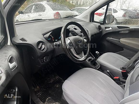 2022 FORD CONNECT COURİER .. BOYASIZ ORJİNAL 130BİNDE