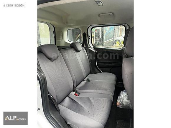 2022 FORD CONNECT COURİER .. BOYASIZ ORJİNAL 130BİNDE