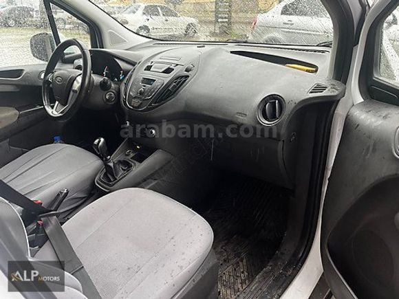 2022 FORD CONNECT COURİER .. BOYASIZ ORJİNAL 130BİNDE