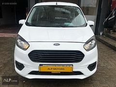 2022 FORD CONNECT COURİER .. BOYASIZ ORJİNAL 130BİNDE