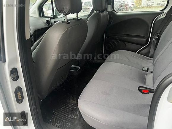 2022 FORD CONNECT COURİER .. BOYASIZ ORJİNAL 130BİNDE