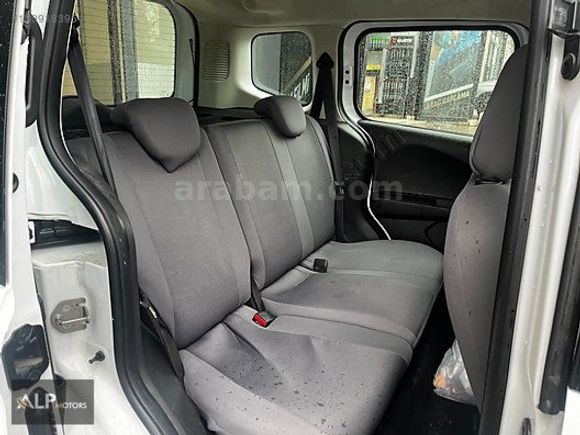 2022 FORD CONNECT COURİER .. BOYASIZ ORJİNAL 130BİNDE