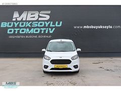 MBS BÜYÜKSOYLU'DAN 2023 FORD TOURNEO COURIER 1.5 TDCi DELUX