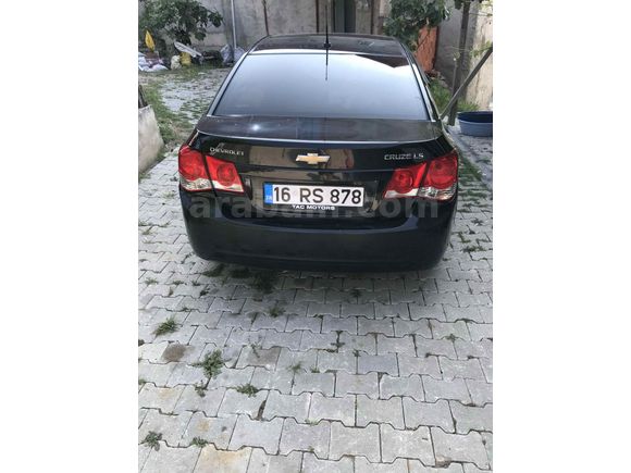 Sahibinden Chevrolet Cruze 1.6 LS 2010 Model  148.000 km Siyah