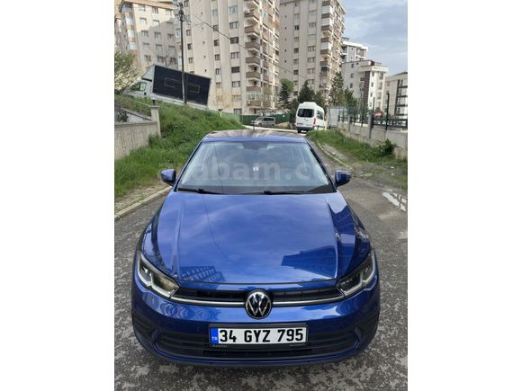 Sahibinden Volkswagen Polo 1.0 TSi Life 2023 Model 