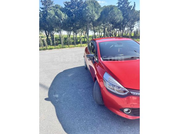 Sahibinden Renault Clio  hatasız orjinal