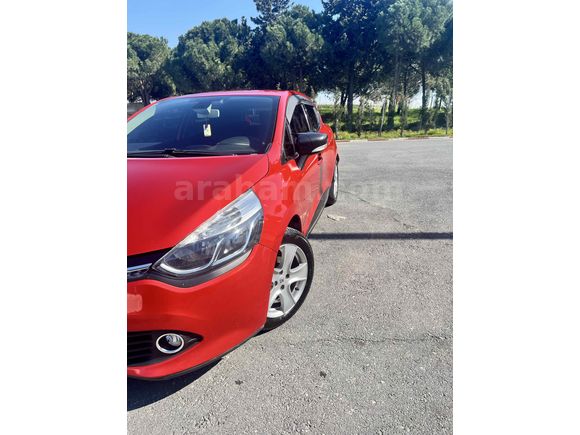 Sahibinden Renault Clio  hatasız orjinal