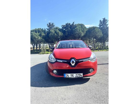 Sahibinden Renault Clio  hatasız orjinal