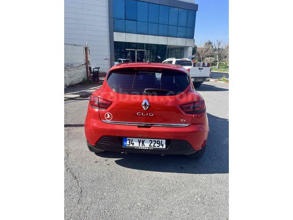 Sahibinden Renault Clio  hatasız orjinal