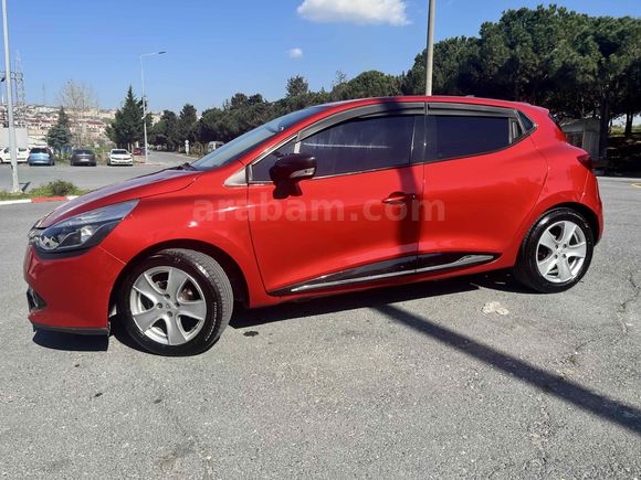 Sahibinden Renault Clio  hatasız orjinal