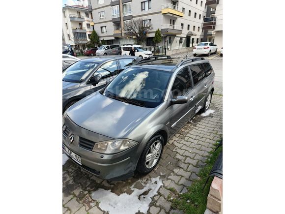 Sahibinden Renault Megane 1.6 Privilege 2005 Model