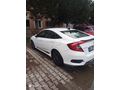 Sahibinden Yetkili servis bakımlı-Tramersiz- Honda Civic 1.6i VTEC ECO Elegance 2019 Model