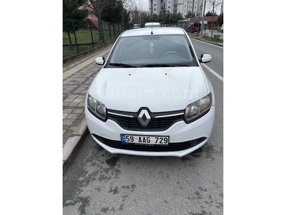 Sahibinden Renault Symbol 1.5 dCi Joy 2013 Model 