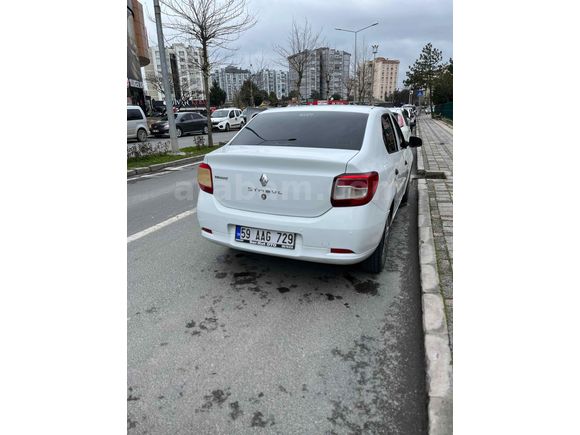 Sahibinden Renault Symbol 1.5 dCi Joy 2013 Model 