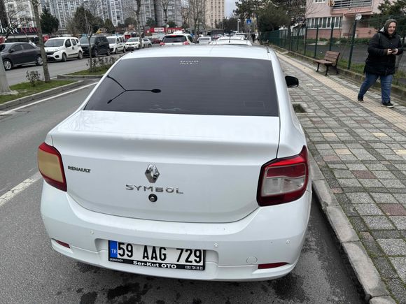 Sahibinden Renault Symbol 1.5 dCi Joy 2013 Model 